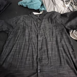 Beverly Hills Polo Club Button Up 3XL